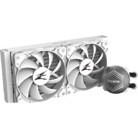 Система жидкостного охлаждения для процессора Zalman Alpha 28 (белый)