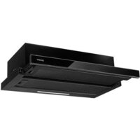 Кухонная вытяжка YOUQ Amai BT 1080 B 50 BL (черный)