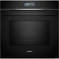 Электрический духовой шкаф Siemens iQ700 HM776GKB1