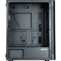 Корпус Zalman i4 TG (черный)