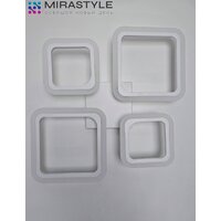 Припотолочная люстра Mirastyle XL-52002/2+2 WT 4K