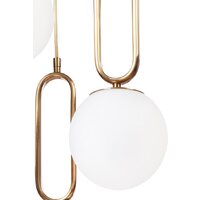 Подвесная люстра Myfar Pierre MR1166-1P