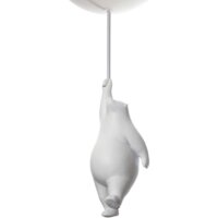 Припотолочная люстра LOFT IT Teddy 10030M