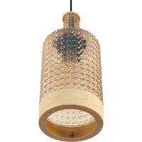 Подвесная люстра Myfar Edwin MR2461-1P