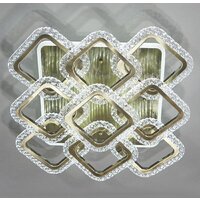 Припотолочная люстра Escada 10238/9LED (золото)