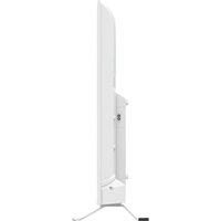 Телевизор Topdevice 43" SMART TV YаOS (белый)