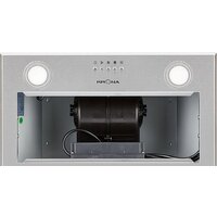 Кухонная вытяжка Krona Ambra 600 PB (нержавеющая сталь)