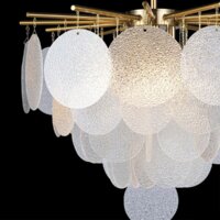 Подвесная люстра LOFT IT Frost 10022/600