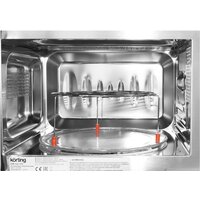 Микроволновая печь Korting KMI 820 RSI