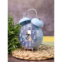 Настольные часы ILikeGift Clear wake-up with animals HL-5140-04 (astronaut)