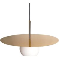 Подвесная люстра LOFT IT Ufo 10120/350P Gold