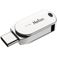USB Flash Netac U785C USB 3.2+TypeC 32GB NT03U785C-032G-32PN