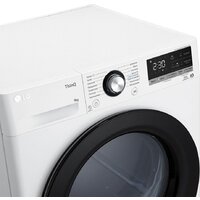 Сушильная машина LG DC90V3V6W
