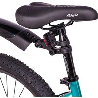 Велосипед ACID Q 670 D 26 2026 (бирюзовый/серый, разобранный)