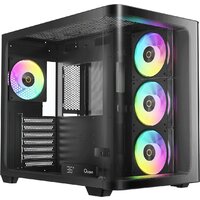 Корпус Ocypus Iota C70 Curve BK ARGB