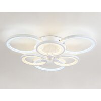 Припотолочная люстра Ambrella light Acrylica FA4085