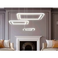 Подвесная люстра Ambrella light FA FA4329