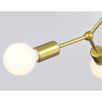 Люстра средней высоты Ambrella light Traditional TR8038