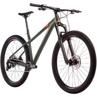 Велосипед Stinger Zeta Std 29 XL 2024 (зеленый)