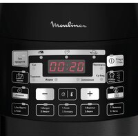 Мультиварка-скороварка Moulinex CE430832