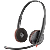 Офисная гарнитура Poly Blackwire 3220 8X228A6