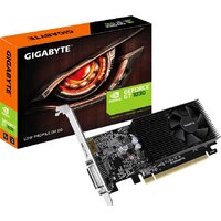Видеокарта Gigabyte GeForce GT 1030 Low Profile 2GB DDR4