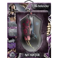 Игровая мышь Defender SinSister GM-933