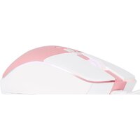 Игровая мышь Onikuma CW916 Milky Pink