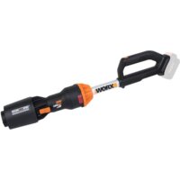 Садовая воздуходувка Worx WG543E.9 (без АКБ)
