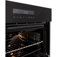 Электрический духовой шкаф Exiteq EXO-404 (черный)