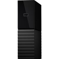 Внешний накопитель WD My Book 8TB [WDBBGB0080HBK]