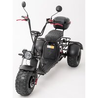 Электроскутер IKINGI X7 Pro Trike