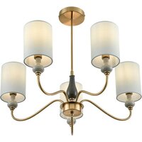 Подвесная люстра Lumion Anri 6590/5