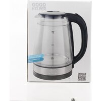 Электрический чайник Goodhelper KPG-1800 (черный)