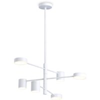 Подвесная люстра Ambrella light Comfort FL51684
