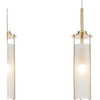 Подвесная люстра Indigo Light Torcia V000416