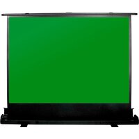 Проекционный экран CACTUS GreenFloorExpert 150х200 CS-PSGFE-200X150