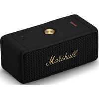 Беспроводная колонка Marshall Emberton II (черный/латунь)