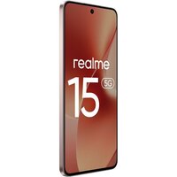 Телефон Realme 15 5G RMX5106 12GB/256GB международная версия (розовый)