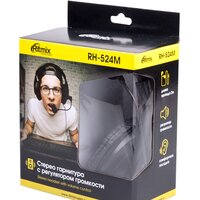Наушники Ritmix RH-524M