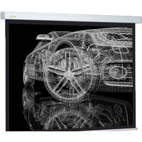 Проекционный экран CACTUS Wallscreen CS-PSW-206x274