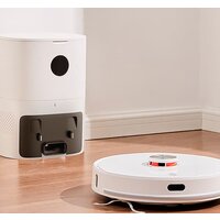 Робот-пылесос Lydsto Robot Vacuum Cleaner YM-S1-W03 S1 (белый)
