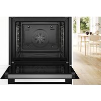 Электрический духовой шкаф Bosch Serie 2 HBA571BB4