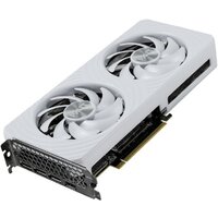 Видеокарта Palit GeForce RTX 5060 Ti White OC 16GB NE7506TU19T1-GB2061M