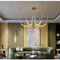 Подвесная люстра Odeon Light Monella 6639/70L