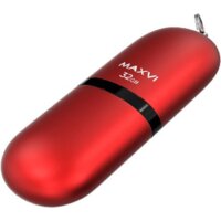 USB Flash Maxvi SF 32GB (красный)