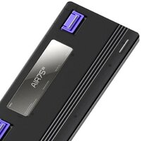 Клавиатура NuPhy Air75 HE (Low-Profile Magnetic Jade Pro)