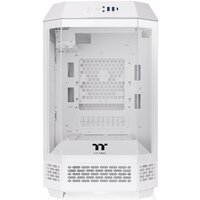 Корпус Thermaltake The Tower 250 Snow CA-1Z9-00S6WN-00