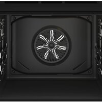 Электрический духовой шкаф Hotpoint HETF 1351 AH BL