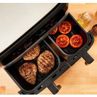 Аэрогриль (аэрофритюрница) Tefal Dual Easy Fry & Grill EY905D10